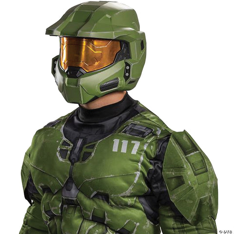Master Chief Infinite Full Helmet - Adult | Horror-Shop.com