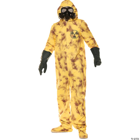 Adult Hazmat Suit | Horror-Shop.com
