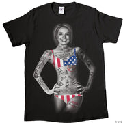 hill-yes-t-shirt