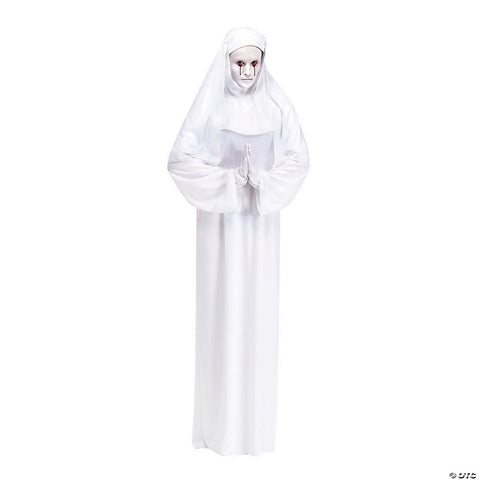 Horror Ghost Nun Habit - Adult