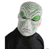 Light-Up Gray Alien Mask 
