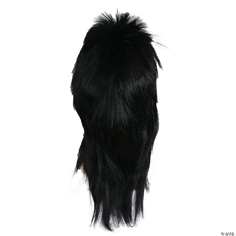 Long Mullet Wig | Horror-Shop.com