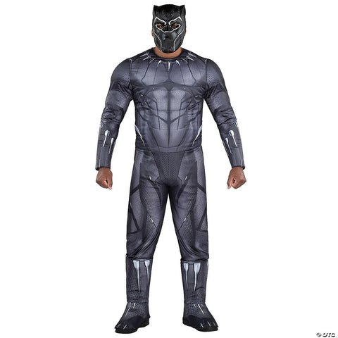 Adults Marvel's Black Panther Qualux Costume - | Horror-Shop.com