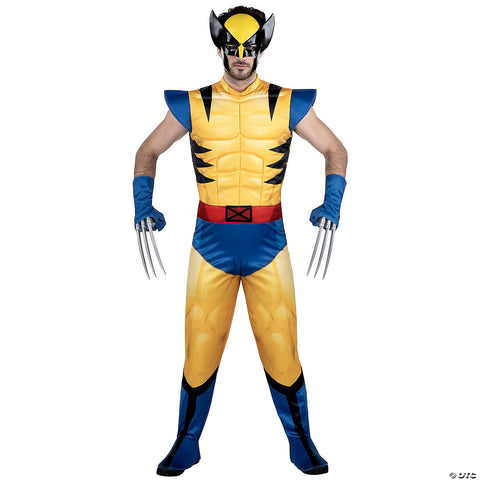 Adults Marvel's Wolverine Qualux Costume -
