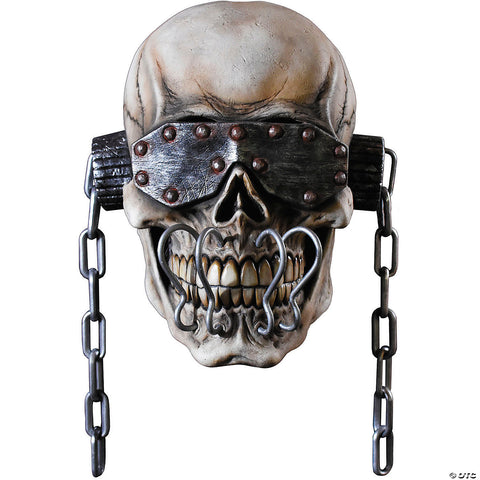 Vic Rattlehead Mask - Megadeth