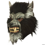 gray-howling-latex-mask