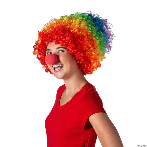 Clown Mega Wig