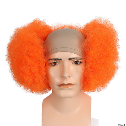 Bald Curly Clown Wig | Horror-Shop.com