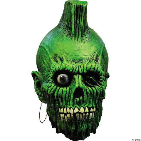 Mohawk Zombie Mask - Return of the Living Dead