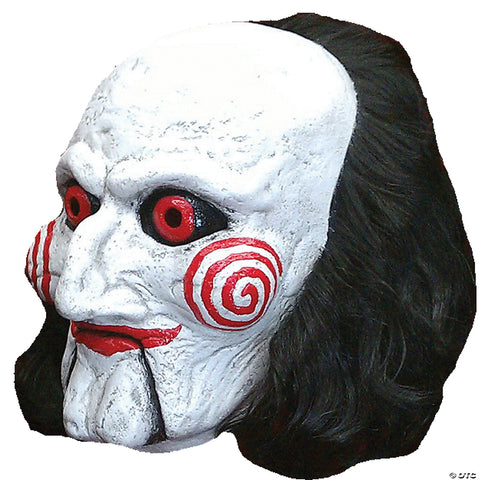 Billy Puppet Mask - SAW | Horror-Shop.com