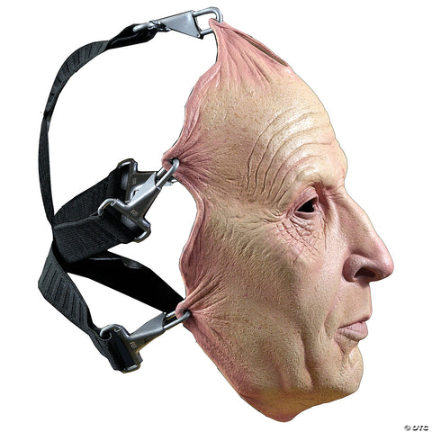 Jigsaw Flesh Face Mask - SAW | Horror-Shop.com