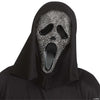 Adults Scream Ghostface Mask with Crystal Stones 