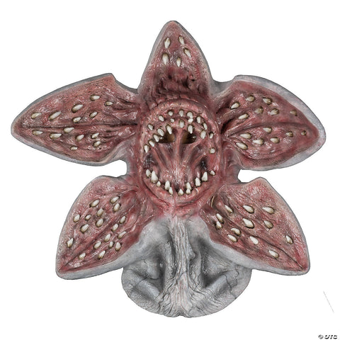 Adults Stranger Things™ Demogorgon Overhead Silicone Mask - One Size