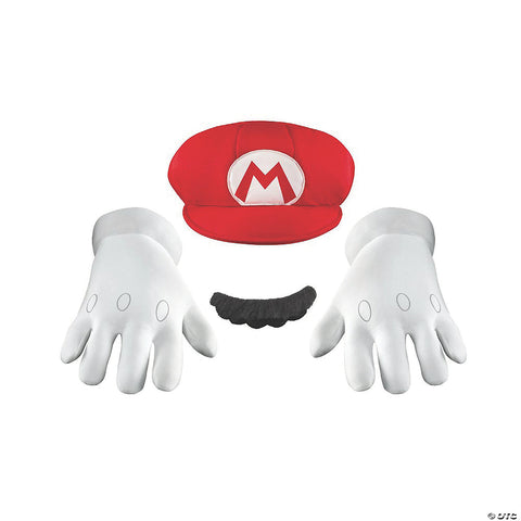Mario Accessory Kit - Super Mario Brothers