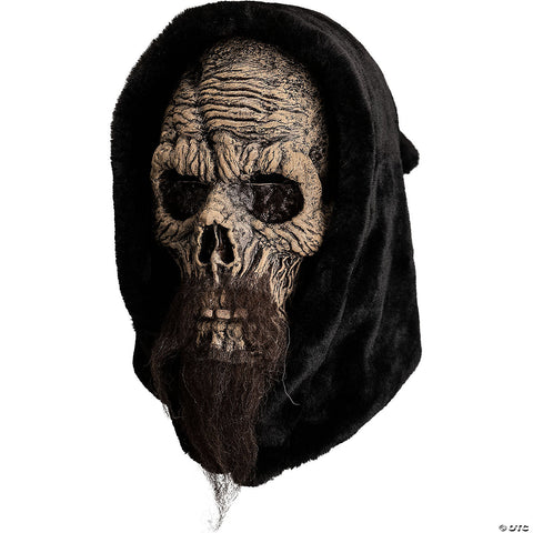 Adults Templar Knight Skeleton Face Latex Overhead Mask - One Size | Horror-Shop.com