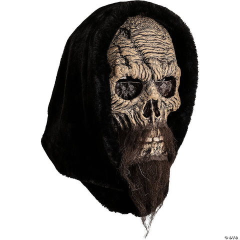 Adults Templar Knight Skeleton Face Latex Overhead Mask - One Size | Horror-Shop.com