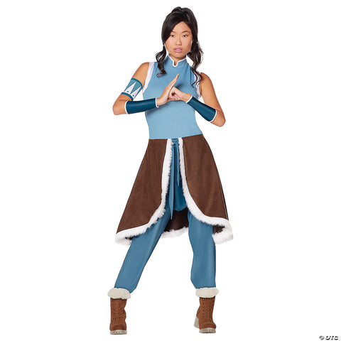 Adults The Legend of Korra™ Korra Costume - Medium | Horror-Shop.com