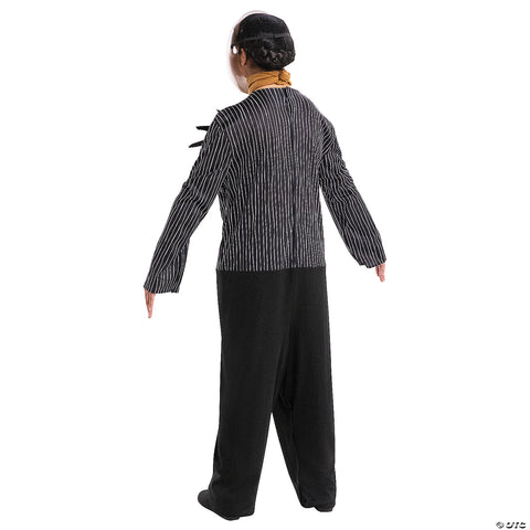 Adults The Nightmare Before Christmas Jack Adaptive Costume - Large/Ex Large
