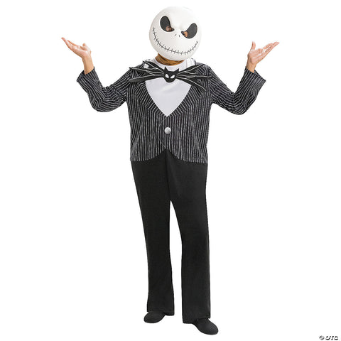 Adults The Nightmare Before Christmas Jack Adaptive Costume - Large/Ex Large