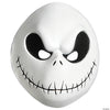 Adults The Nightmare Before Christmas Jack Skellington Vacuform Mask 