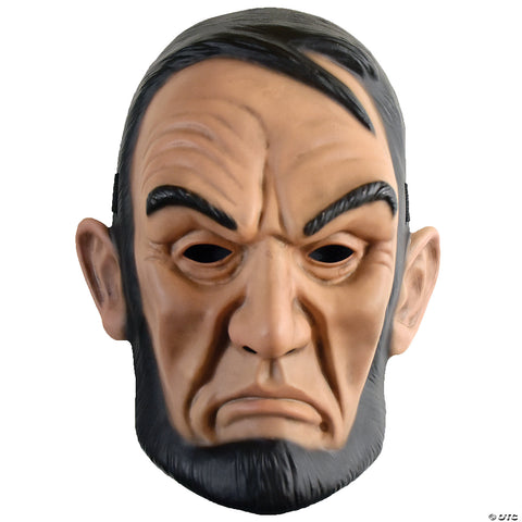 Abe Lincoln Injection Mask - The Purge: Election Year