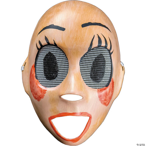 PURGEDOLL GIRL MASK