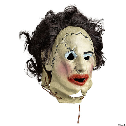 Adults The Texas Chainsaw Massacre™ (1974) Pretty Woman Mask - One Size | Horror-Shop.com