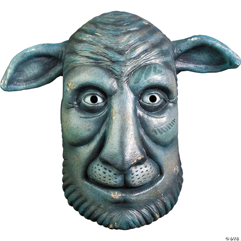 Adults The Umbrella Academy™ Agent Graf Mask Costume Accessory