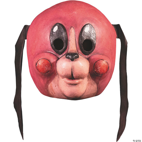 Cha-Cha Mask - Umbrella Academy