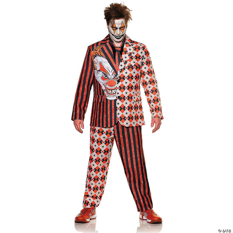 Adults Torment 3-Piece Suit Costume -  42-46