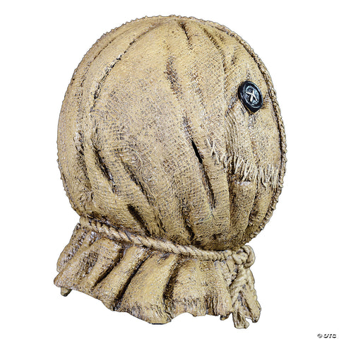 Sam Burlap Full Head Mask - Trick 'r Treat | Horror-Shop.com