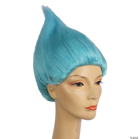 Adults Troll Wig | Horror-Shop.com