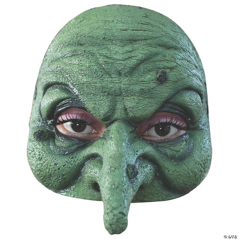 Witch Half Mask