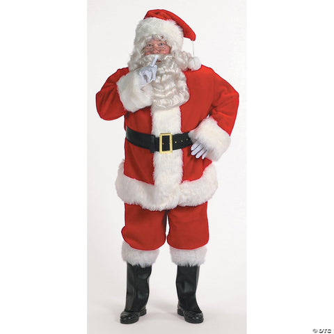Professional Santa Suit - Extra Large