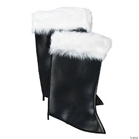 Professional Santa Boot Tops