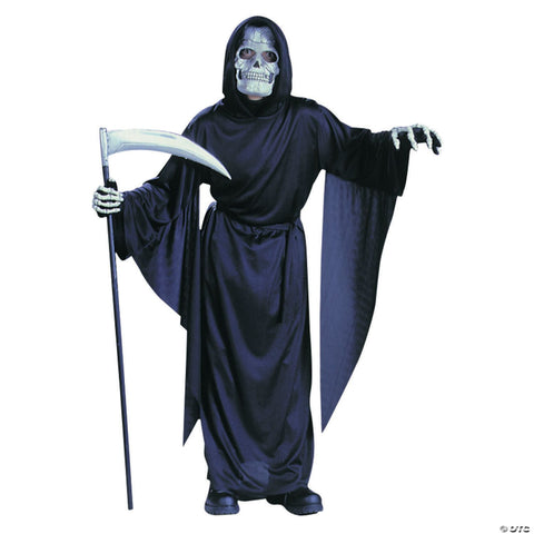 Boy's Horror Robe Costume - Large