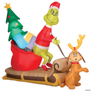 airblown-grinch-and-max-with-sleigh-78-inflatable-christmas-outdoor-yard-decor
