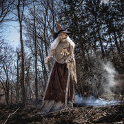 animated-witch-prop-with-servo-motor
