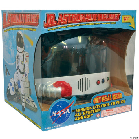 Astronaut Helmet with Sounds