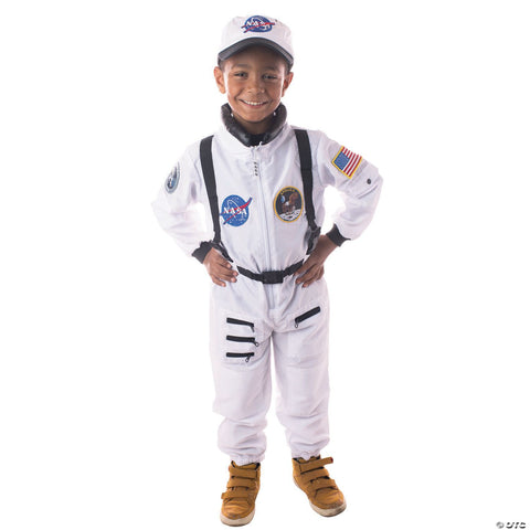 Toddler Apollo 11 Astronaut Suit Costume