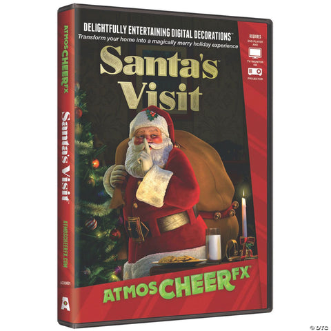 AtmosCHEERfx Santa's Visit
