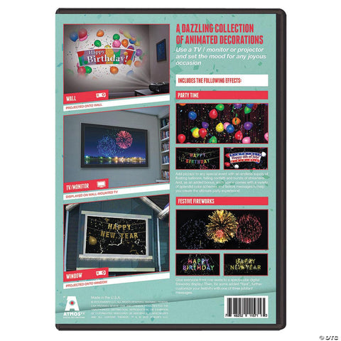 AtmosFEARfx Celebrations Party Time