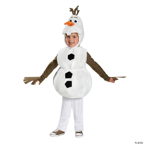 Child's Olaf Deluxe Costume - Frozen