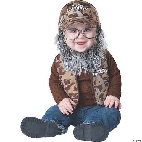 Uncle Si Costume - Duck Dynasty