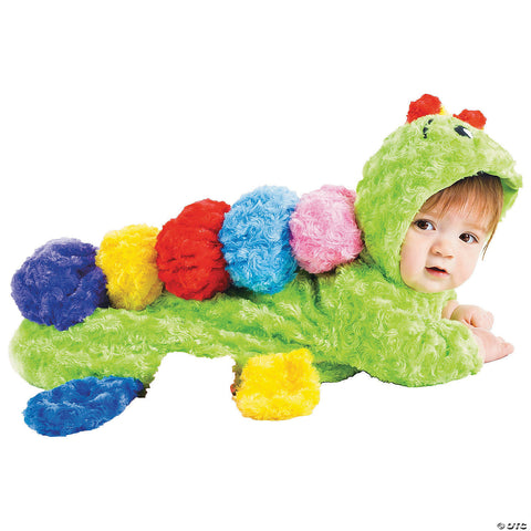 Colorful Caterpillar Bunting