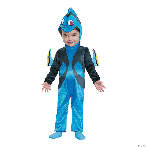 Dory Costume - Finding Nemo