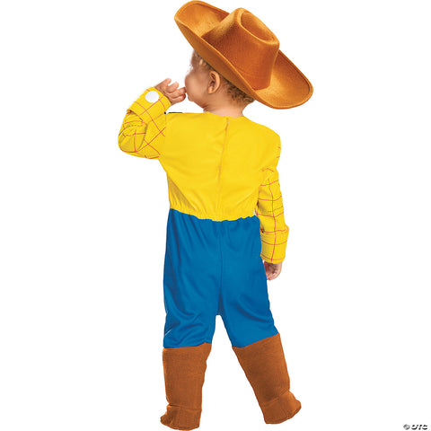 Woody Deluxe Infant Costume | Horror-Shop.com