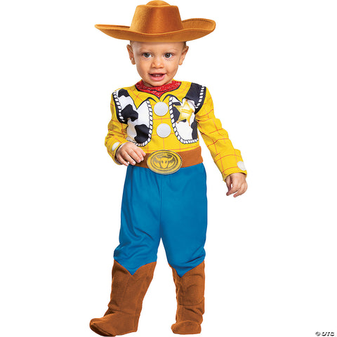 Woody Deluxe Infant Costume | Horror-Shop.com