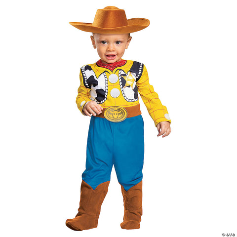 Woody Deluxe Infant Costume | Horror-Shop.com