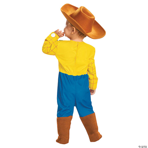 Woody Deluxe Infant Costume | Horror-Shop.com